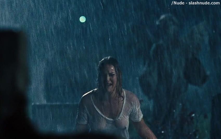 Abbie Cornish Breasts In Wet See Through From Seven Psychopaths 13