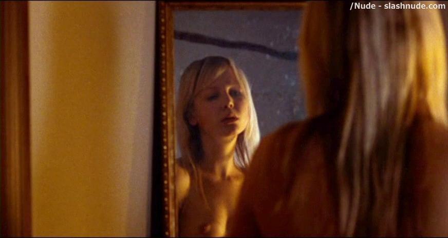 Adelaide Clemens Topless In Generation Um 4