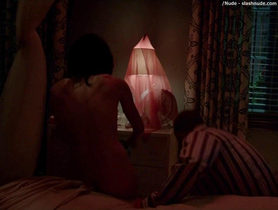 Aimee Garcia Nude To Ride In Dexter Sex Scene 15