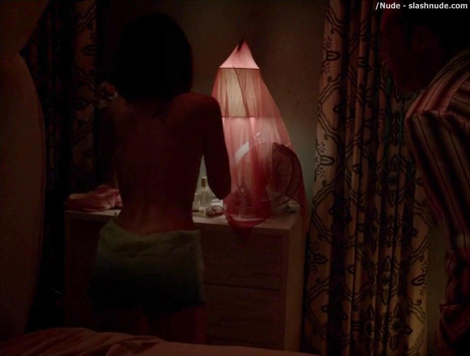 Aimee Garcia Nude To Ride In Dexter Sex Scene 18