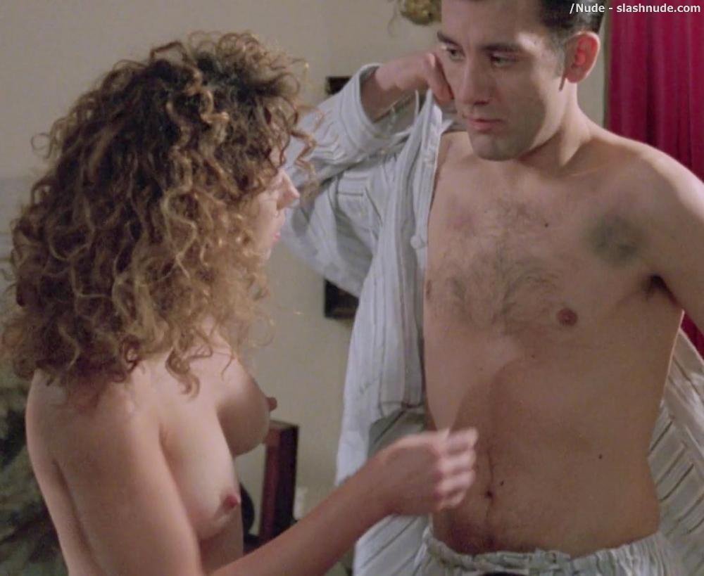 Alex Kingston Nude Full Frontal In Croupier Before Doctor Who 20