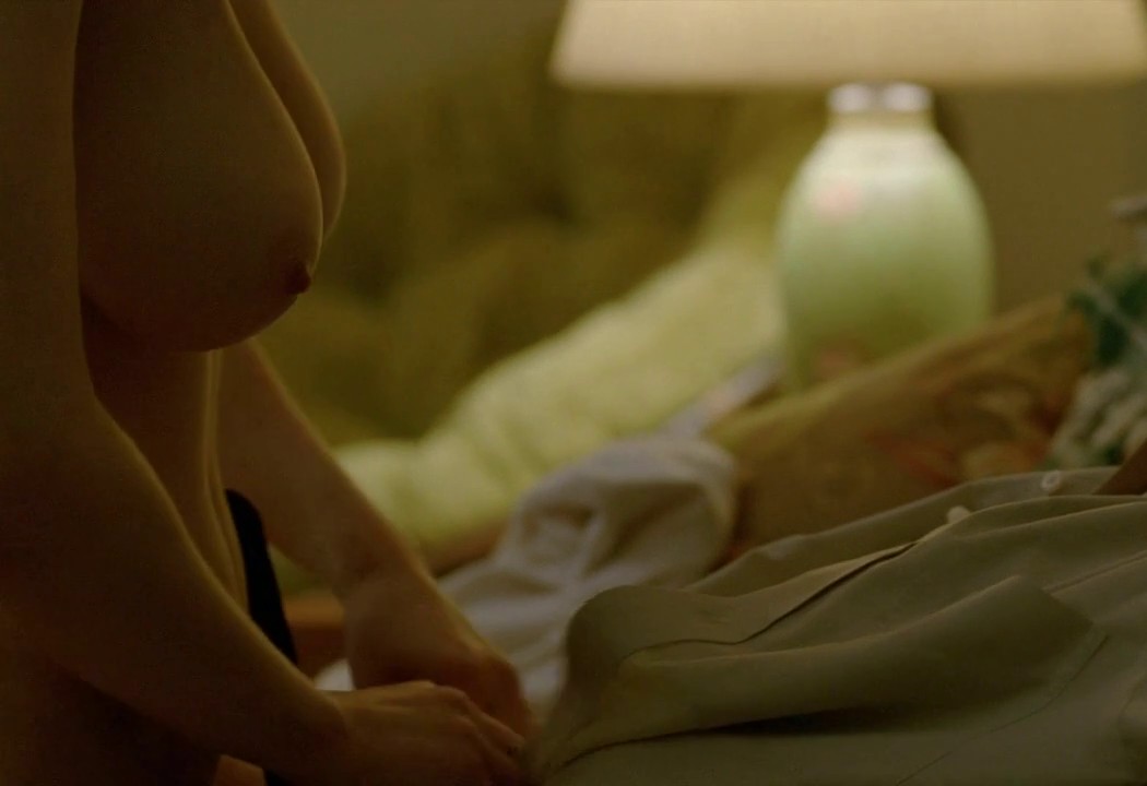 Alexandra Daddario Nude Top To Bottom On True Detective 23
