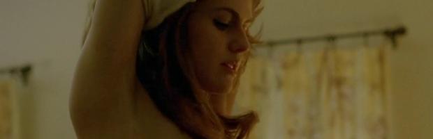 alexandra daddario nude top to bottom on true detective