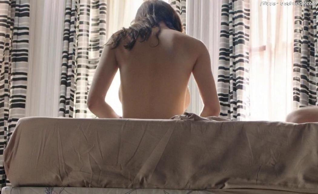 Alexandra Daddario Topless In Baked In Brooklyn 13