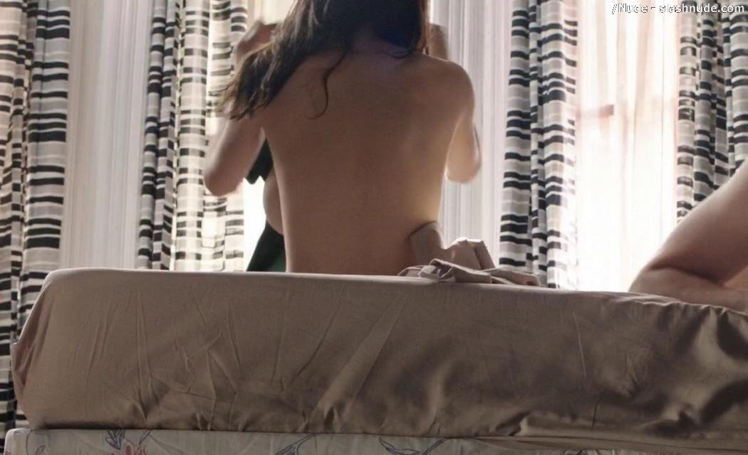 Alexandra Daddario Topless In Baked In Brooklyn 7