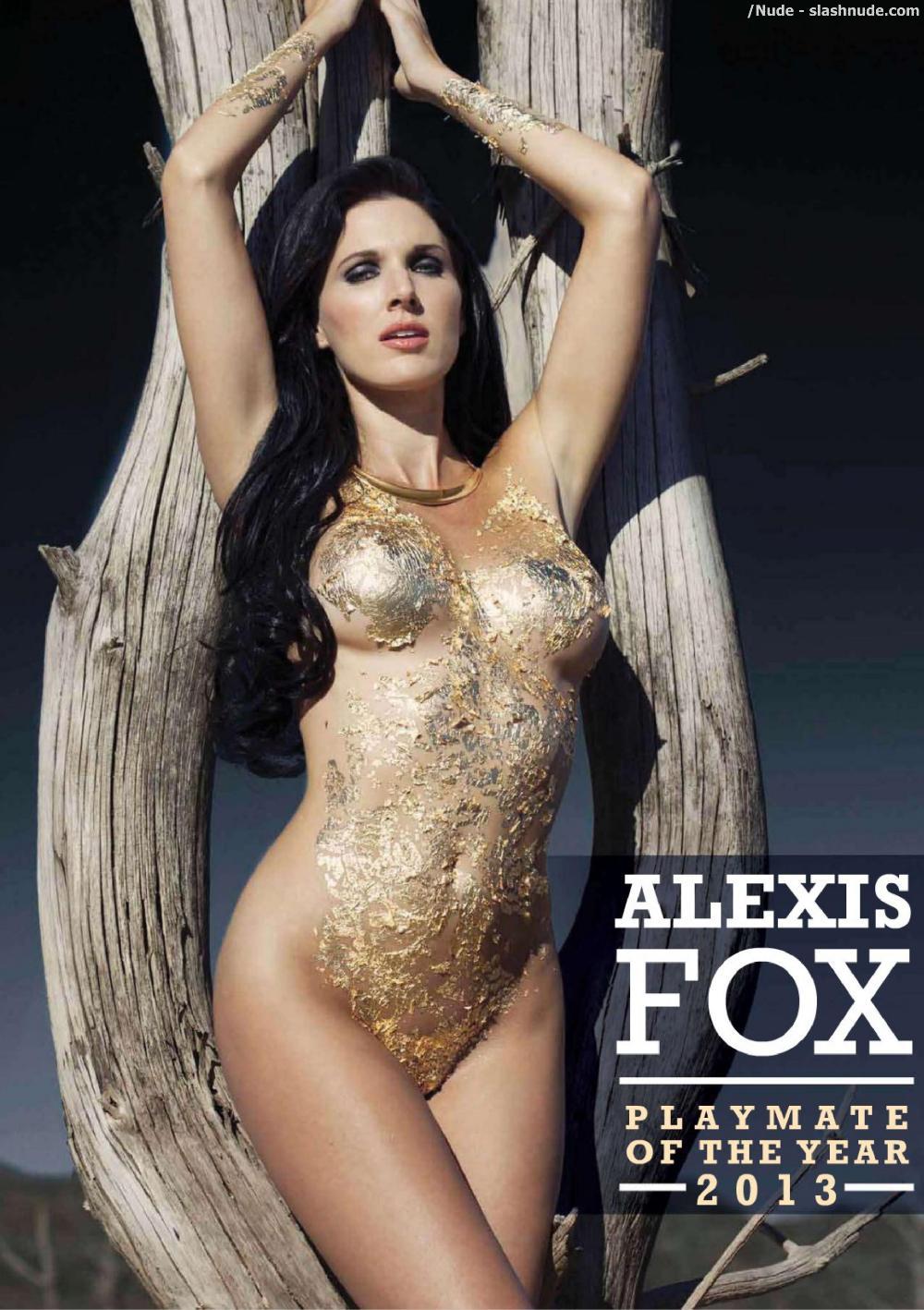 Alexis Fox Nude To Rule As South Africa Playmate 1