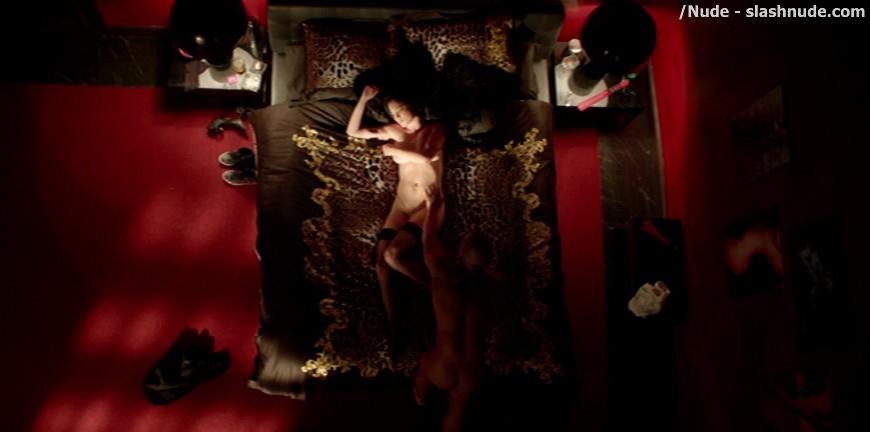 Alexis Knapp Nude In The Anomaly 2