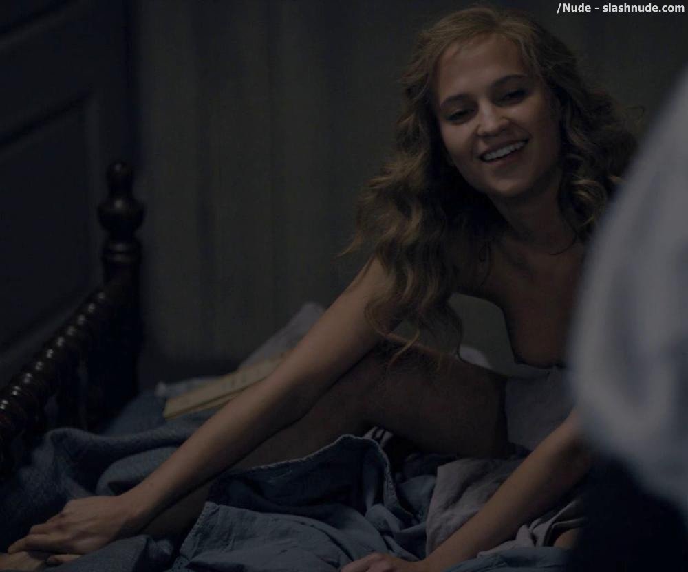 Alicia Vikander Nude In The Danish Girl 11