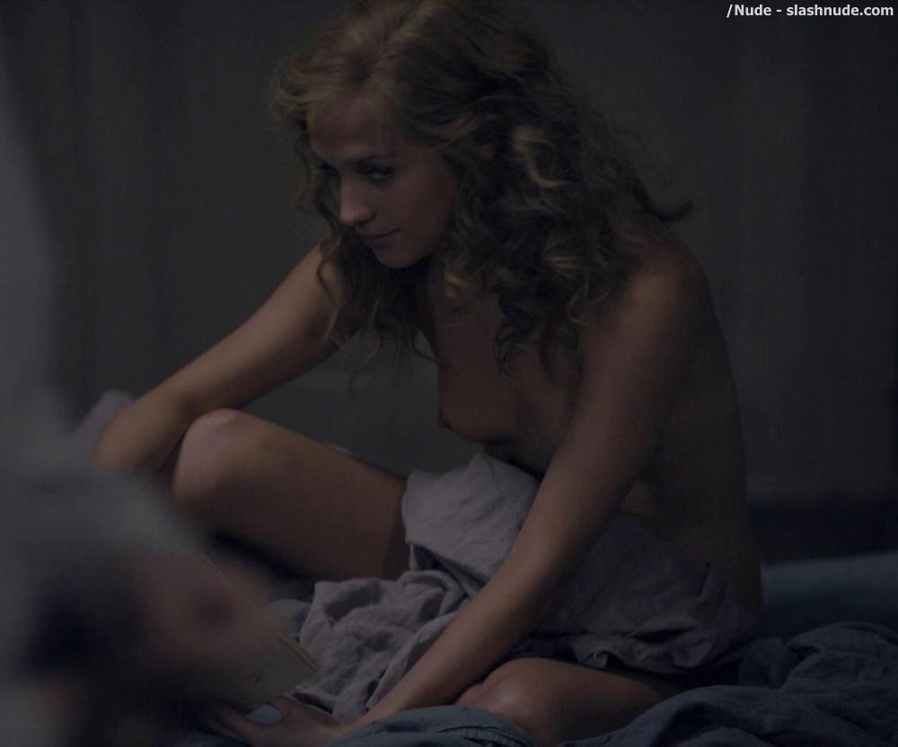 Alicia Vikander Nude In The Danish Girl 8