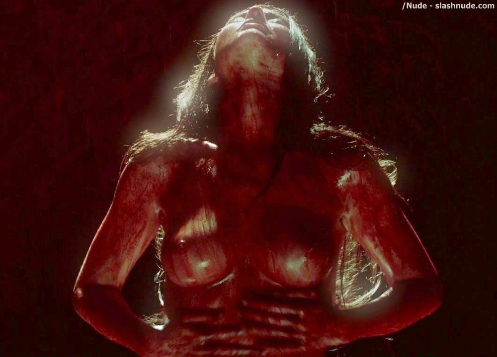 Amanda Curtis Topless In Blood Brothers 12