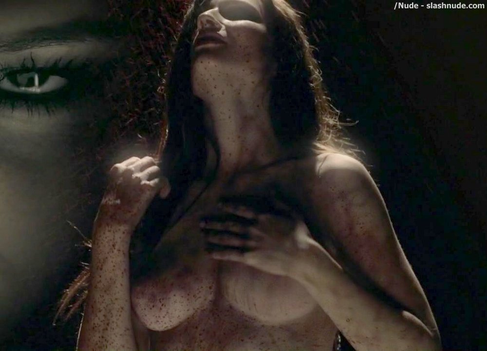 Amanda Curtis Topless In Blood Brothers 14