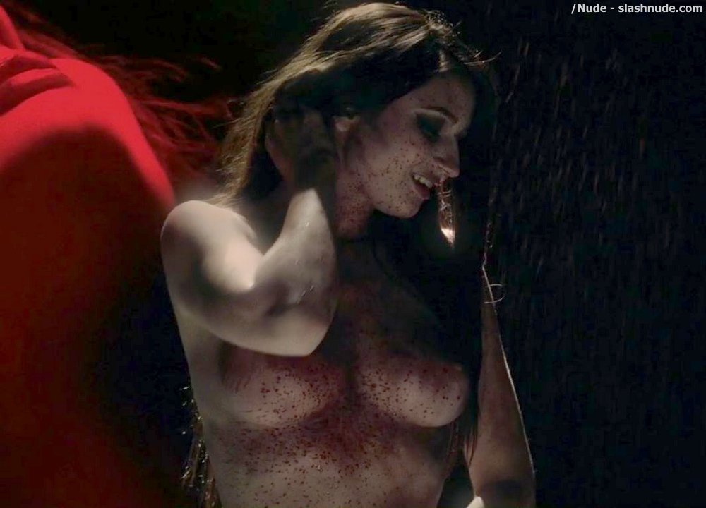 Amanda Curtis Topless In Blood Brothers 15
