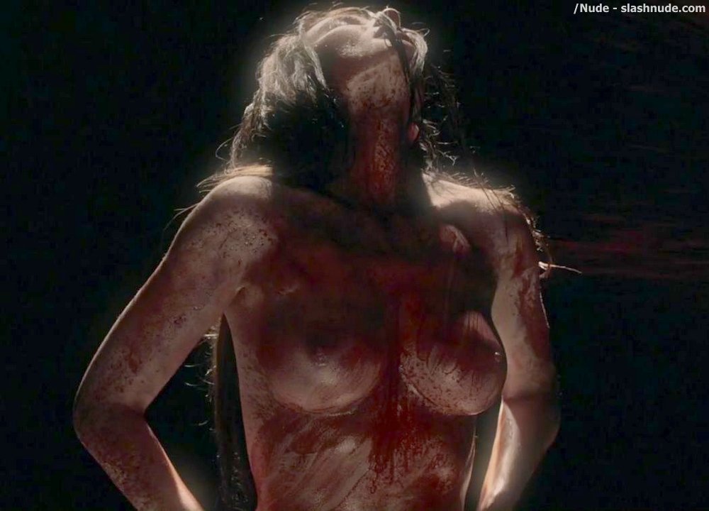 Amanda Curtis Topless In Blood Brothers 17