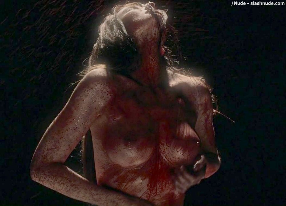 Amanda Curtis Topless In Blood Brothers 18
