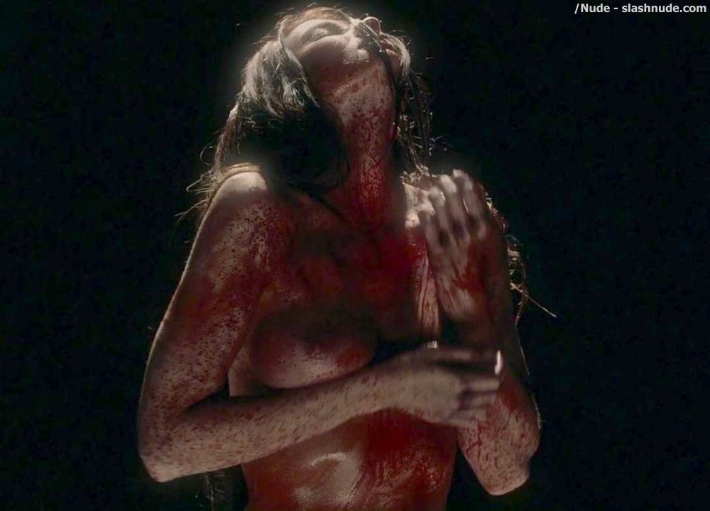 Amanda Curtis Topless In Blood Brothers 19