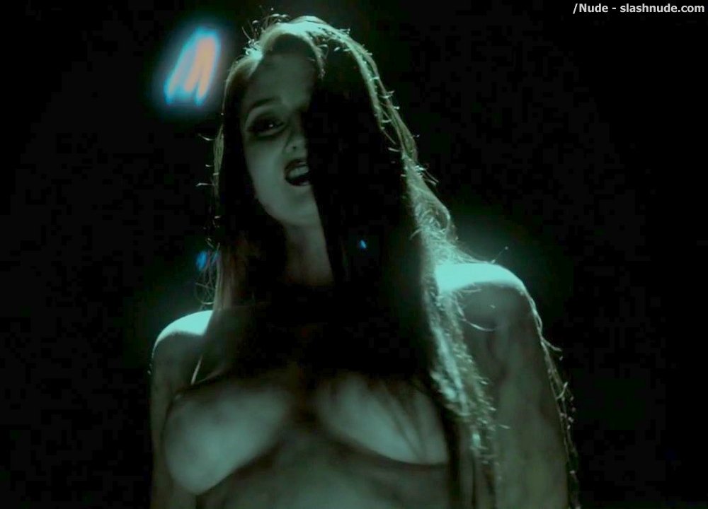 Amanda Curtis Topless In Blood Brothers 7