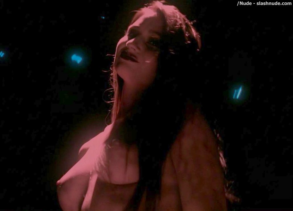 Amanda Curtis Topless In Blood Brothers 9