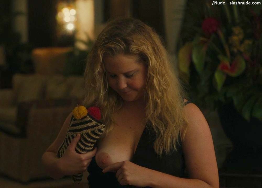 Amy schumer nude porn