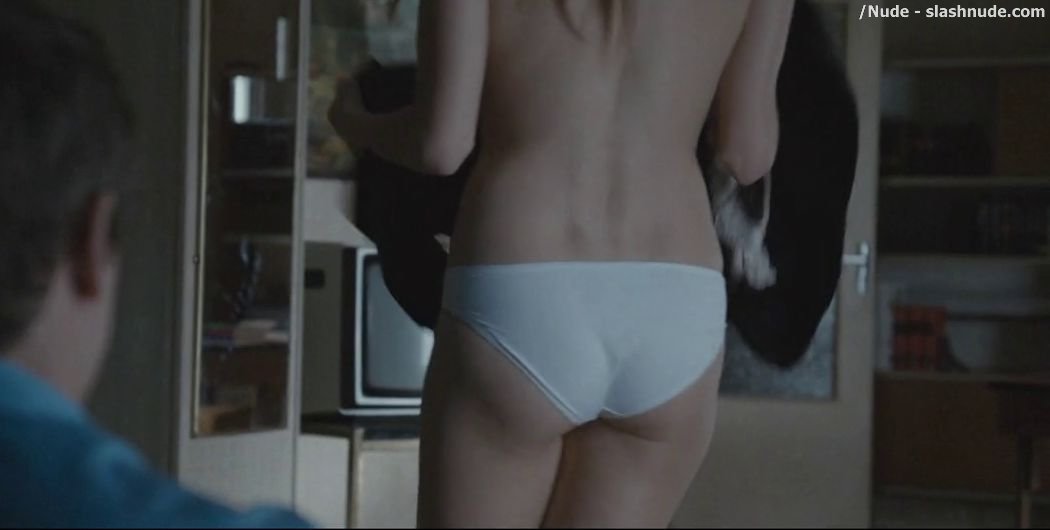 Ana Girardot Topless In Next Time Ill Aim For Heart 17