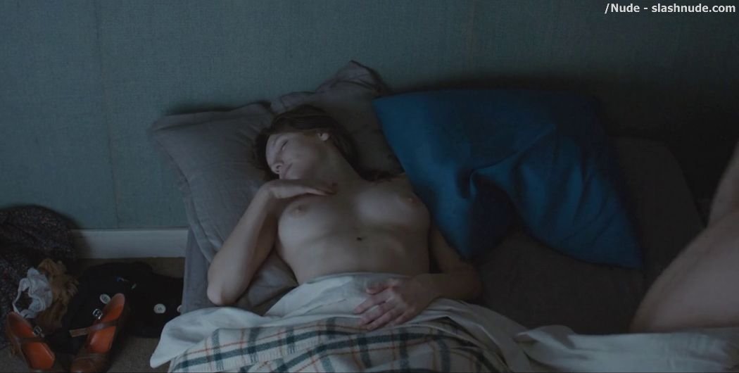 Ana Girardot Topless In Next Time Ill Aim For Heart
