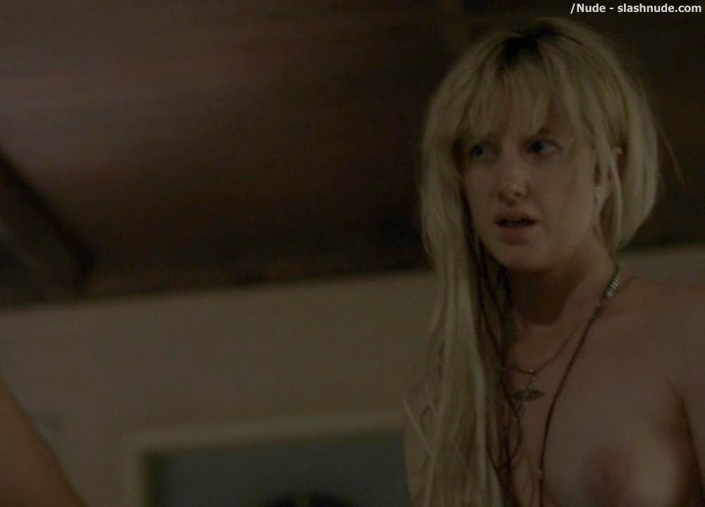 Andrea Riseborough Nude In Bloodline 43