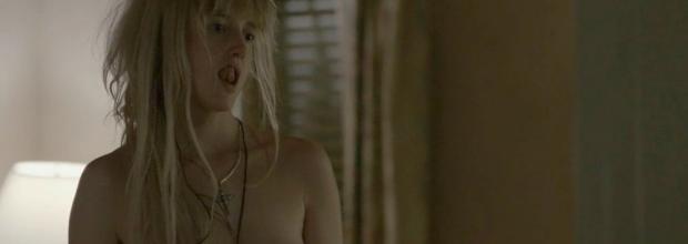 Topless andrea riseborough Andrea Riseborough