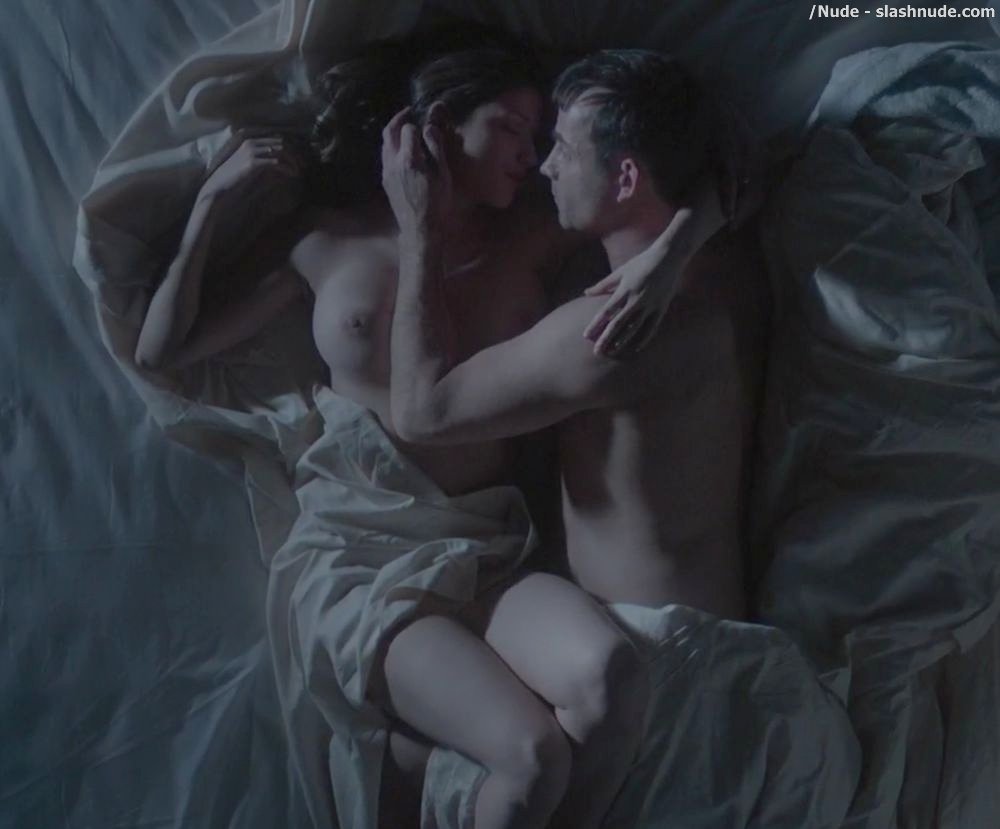 Anna Chipovskaya Nude In About Love Sex Scene 22