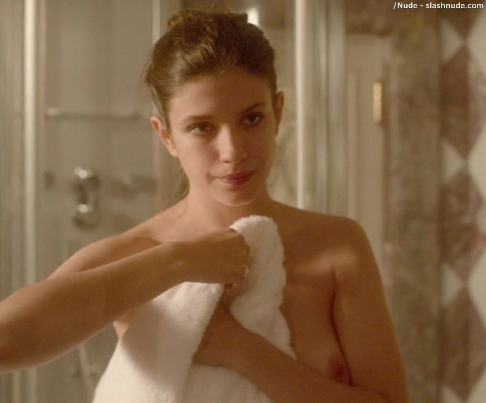 Anna Chipovskaya Nude Shower Scene In About Love 19