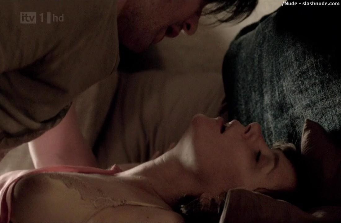 Anna Friel Breasts Come Out In Without You 12