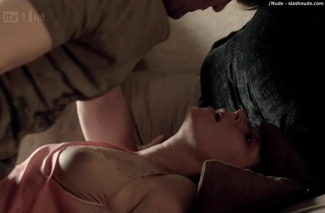 Anna Friel Breasts Come Out In Without You 9