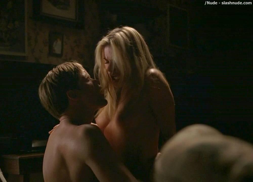 Anna Paquin Nude Sex Scene In A Light Of Dawn 8