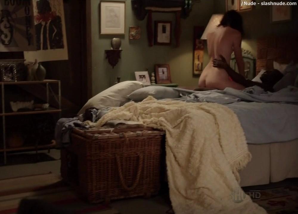 Anna Wood Nude To Show Us Her Tattoos On House Of Lies 1