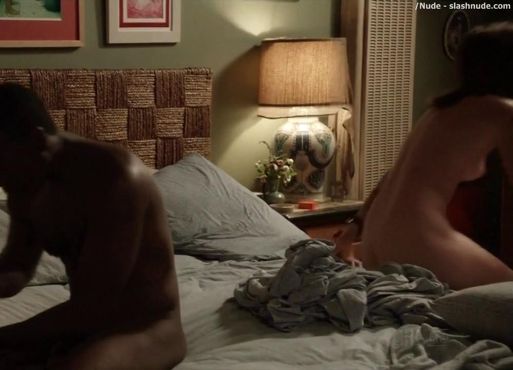 Anna Wood Nude To Show Us Her Tattoos On House Of Lies 18