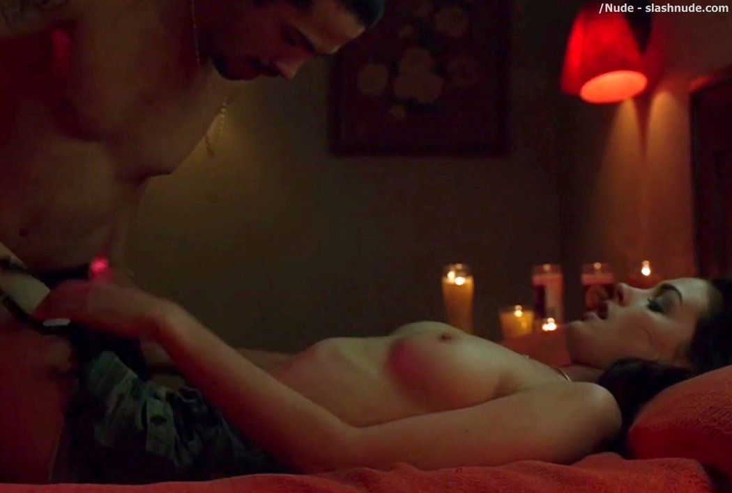 Anne Hathaway Nude In Havoc 18