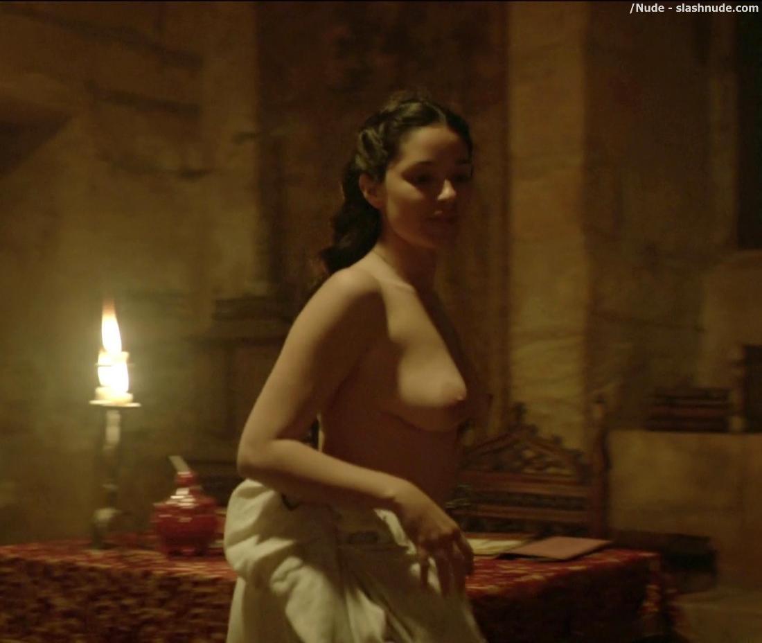 Anne Sophie Franck Topless In Inquisitio To Stop Hearts 19
