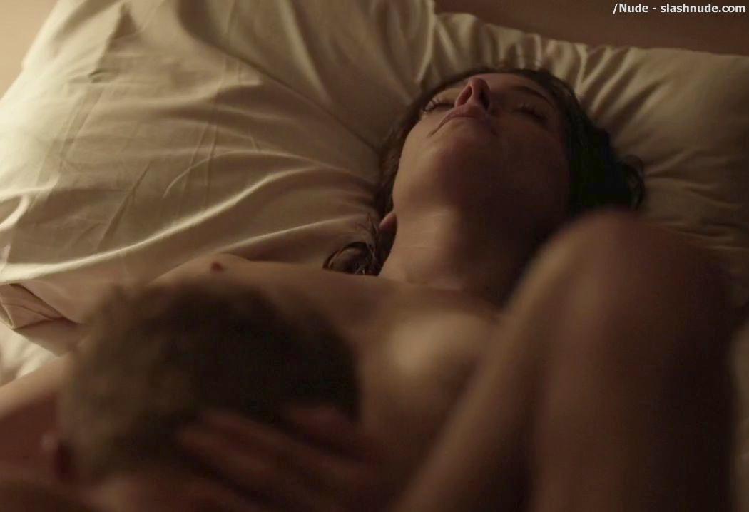 Ashley Greene Topless For Oral Pleasure On Rogue 22