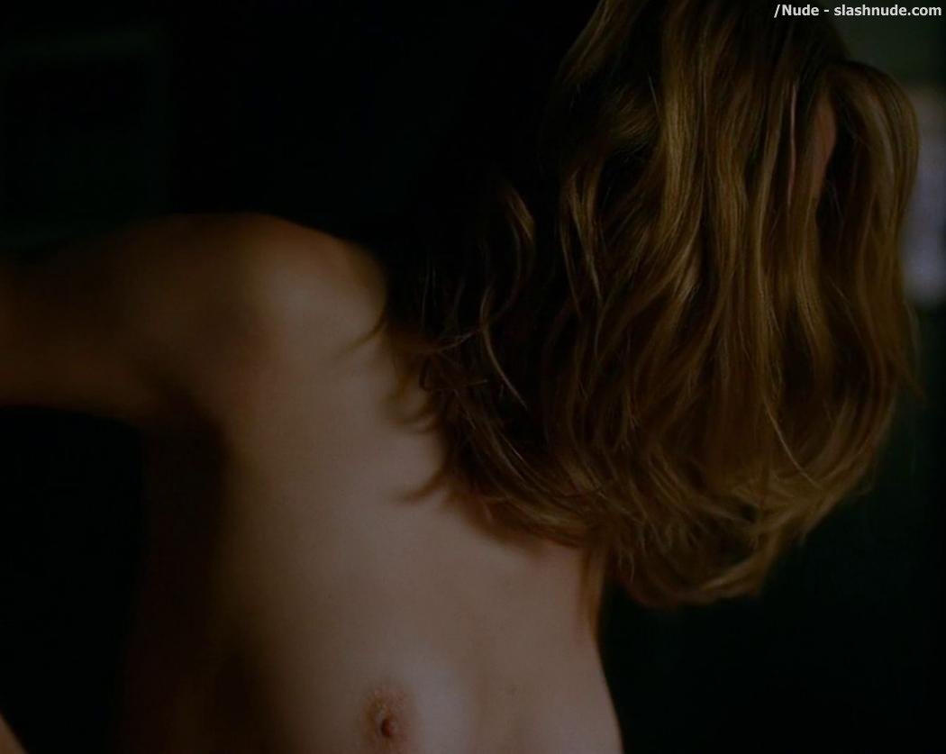 Ashley Greene Topless To Get Intimate On Rogue 4