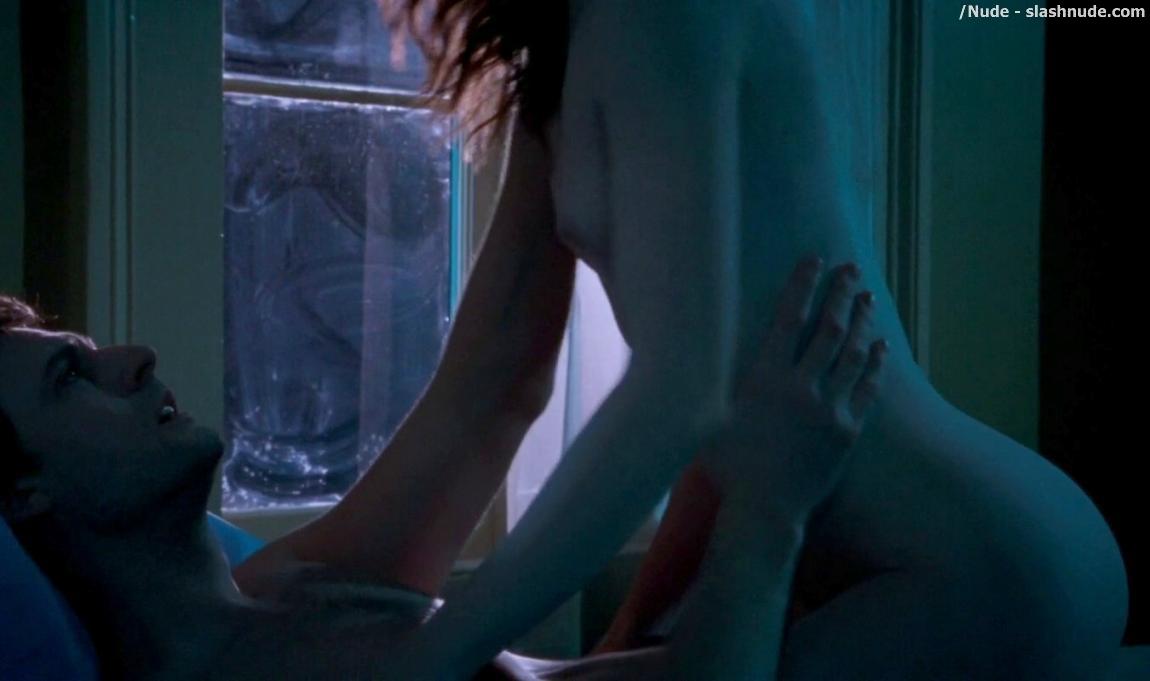 Ashlynn Yennie Nude Sex Scene From Fractured 4