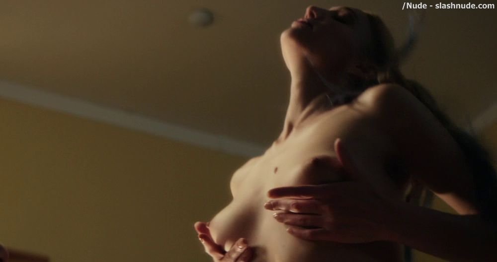 Autumn Kendrick Topless In The Girl In The Photographs 17
