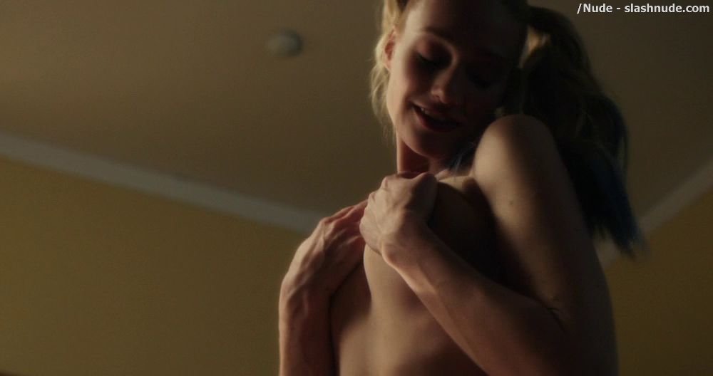 Autumn Kendrick Topless In The Girl In The Photographs 19