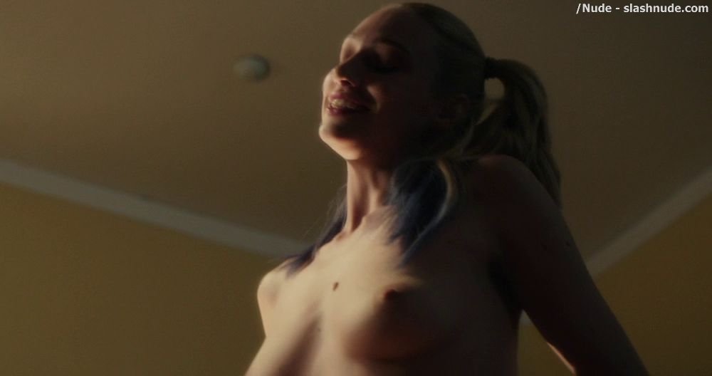 Autumn Kendrick Topless In The Girl In The Photographs 20