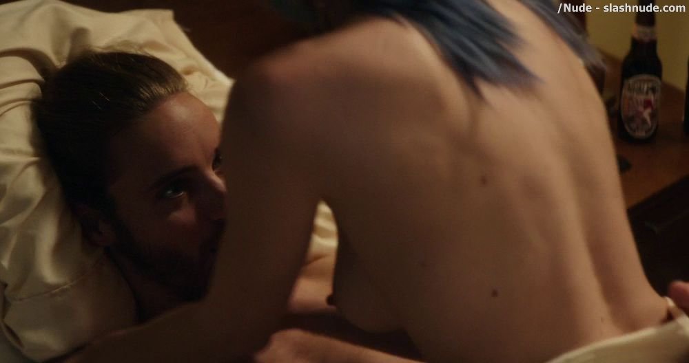 Autumn Kendrick Topless In The Girl In The Photographs 22