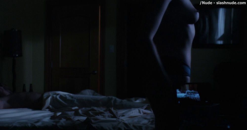Autumn Kendrick Topless In The Girl In The Photographs 30