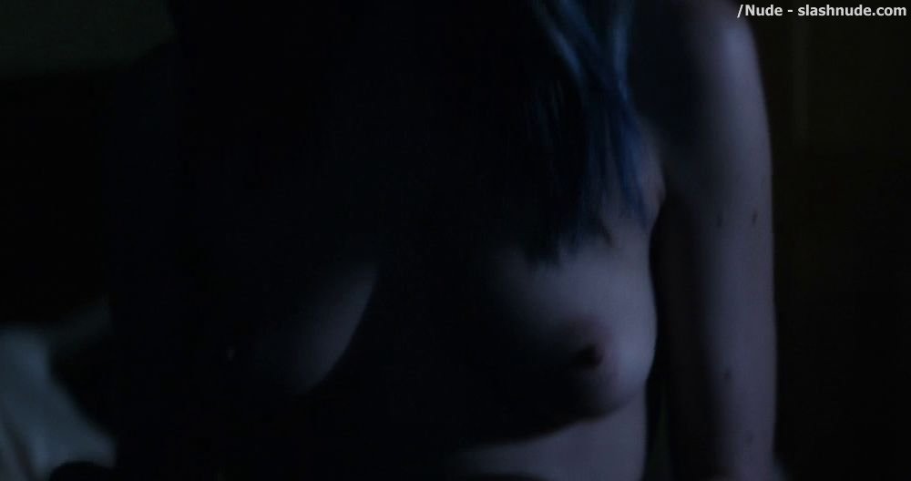 Autumn Kendrick Topless In The Girl In The Photographs 34