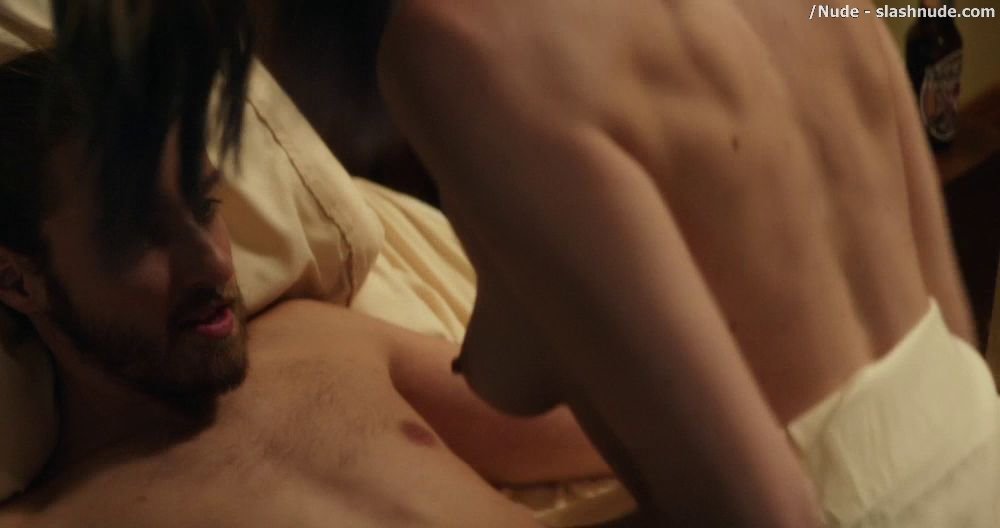 Autumn Kendrick Topless In The Girl In The Photographs 9