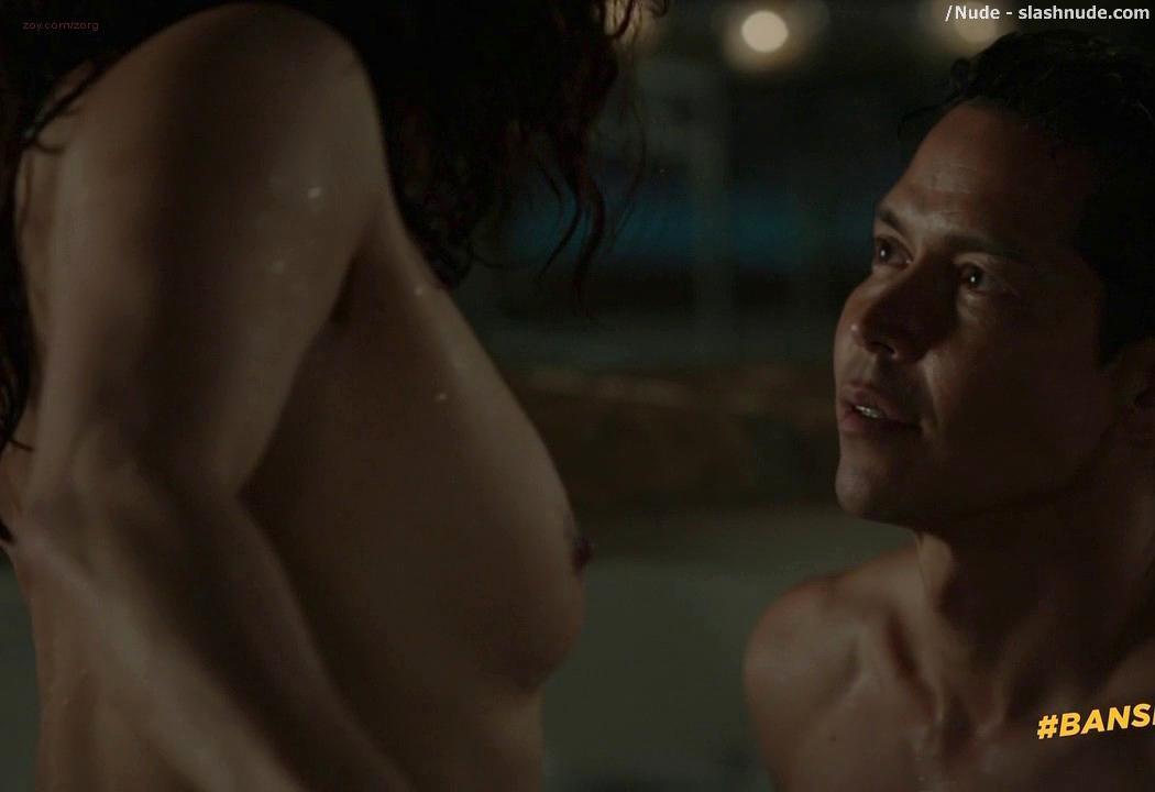 Baby Norman Nude For Hot Tub Sex On Banshee 12