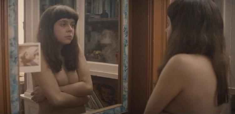 Bel Powley Nude Top To Bottom In Diary Of A Teenage Girl 12