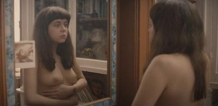 Bel Powley Nude Top To Bottom In Diary Of A Teenage Girl 13