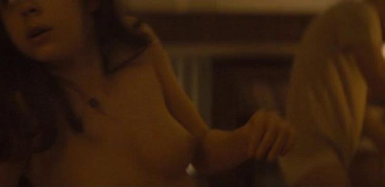 Bel Powley Nude Top To Bottom In Diary Of A Teenage Girl 21