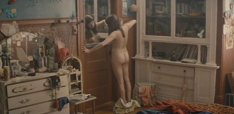 Bel Powley Nude Top To Bottom In Diary Of A Teenage Girl 3